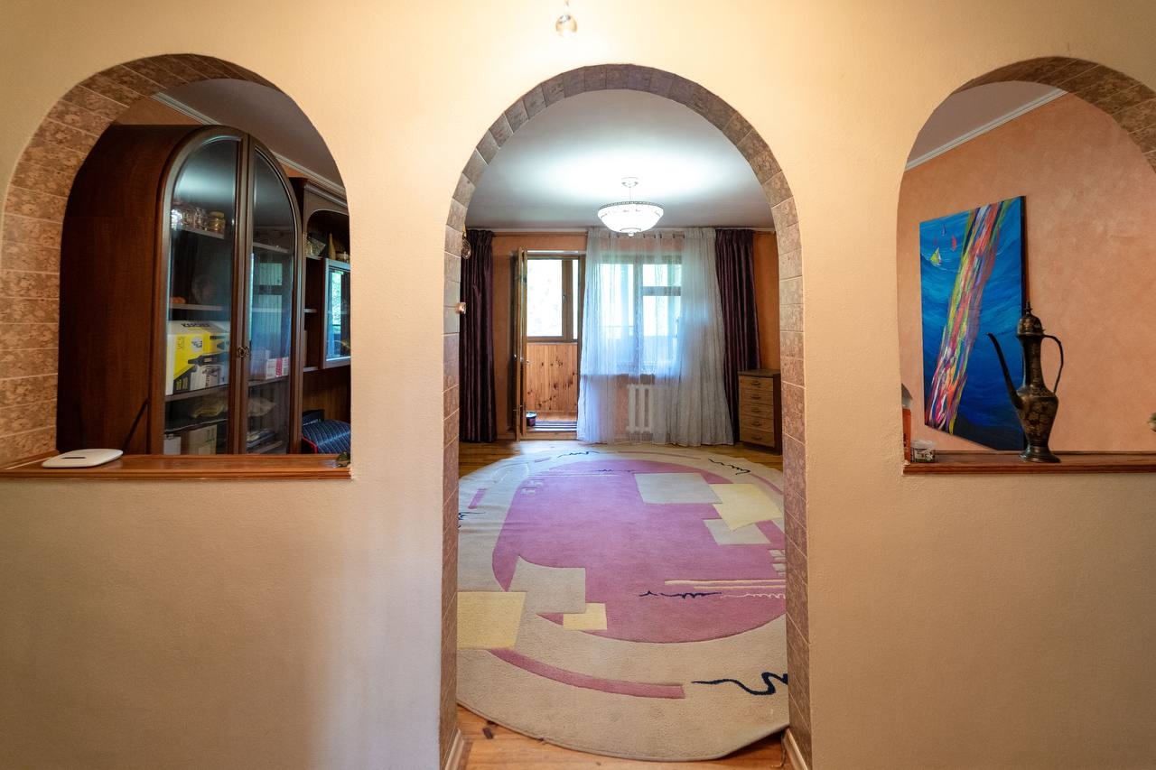 продажа многокомнатной квартиры номер A-174475 в Малиновском районе, фото номер 39